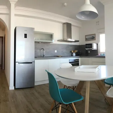 Modern And Bright With Sea Views Apartment Corralejo