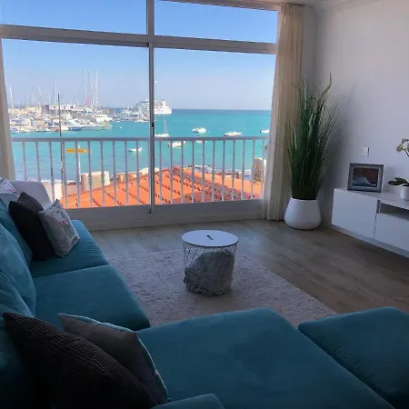 Apartment Modern And Bright With Sea Views *